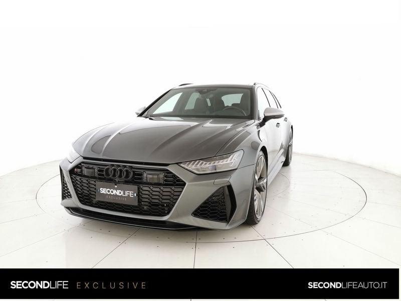 Audi A6 RS6 Avant 4.0 mhev quattro tiptronic