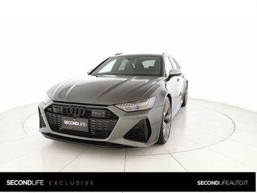 Audi A6 RS6 Avant 4.0 mhev quattro tiptronic