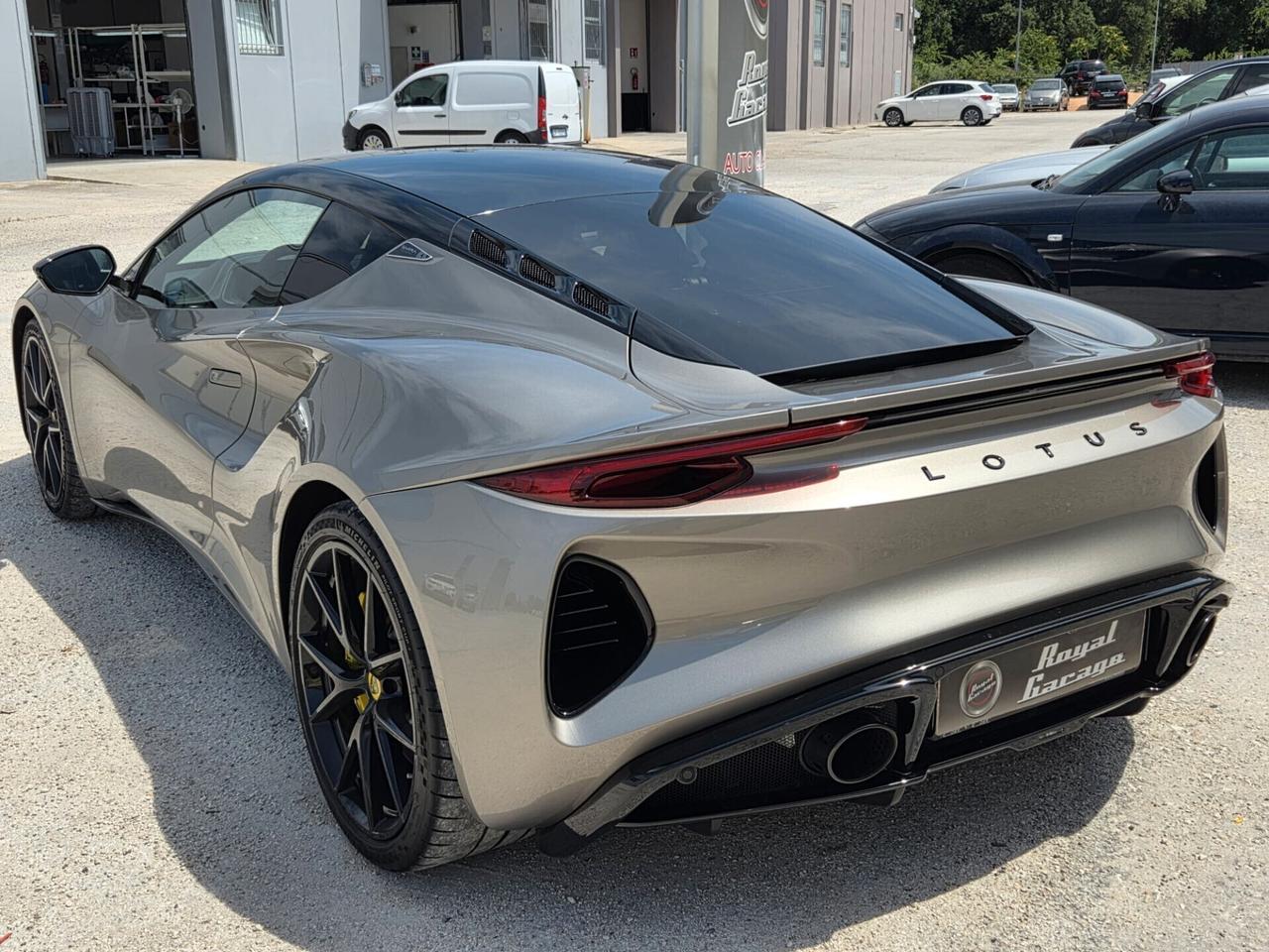 Lotus Emira 3.5L V6 TURBO FIRST EDITION MANUALE