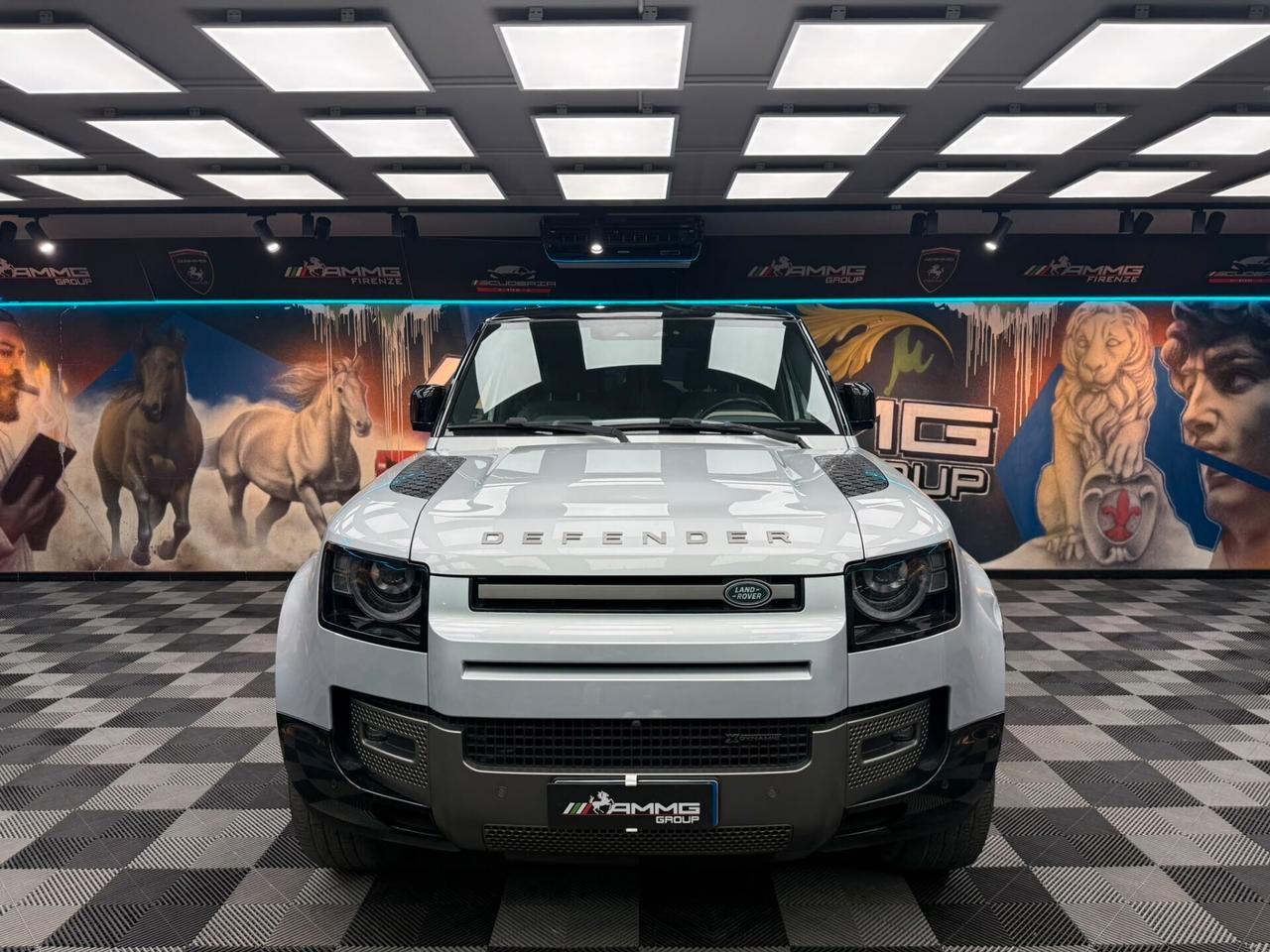 Land Rover Defender 90 3.0D I6 250 CV AWD AUTO X-DYNAMIC HSE (183 KW) (500)