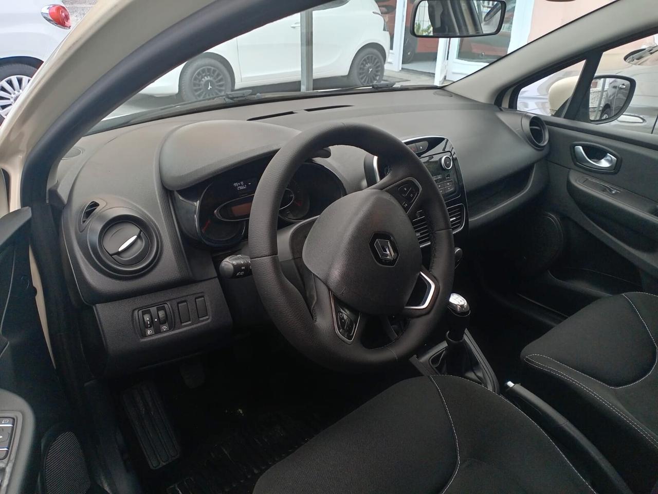 Renault Clio 1.2 75CV 5 porte Intens GPL