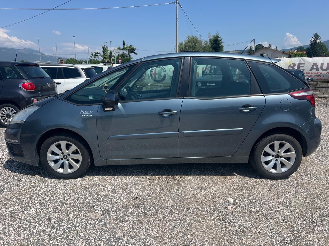 Citroen C4 Picasso 1.6 HDi 110 FAP Attraction