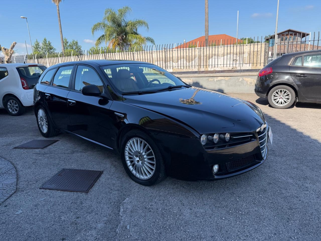 Alfa Romeo 159 1.9 JTDm Sportwagon Distinctive