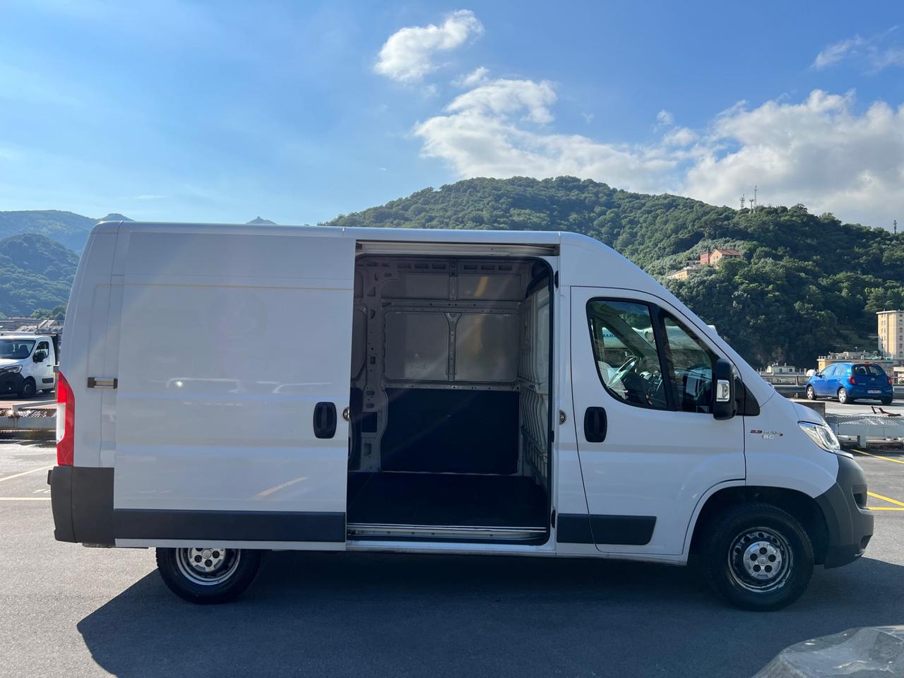 Fiat Ducato 2.3 MJT 150CV Furgone PORTATA 1300KG