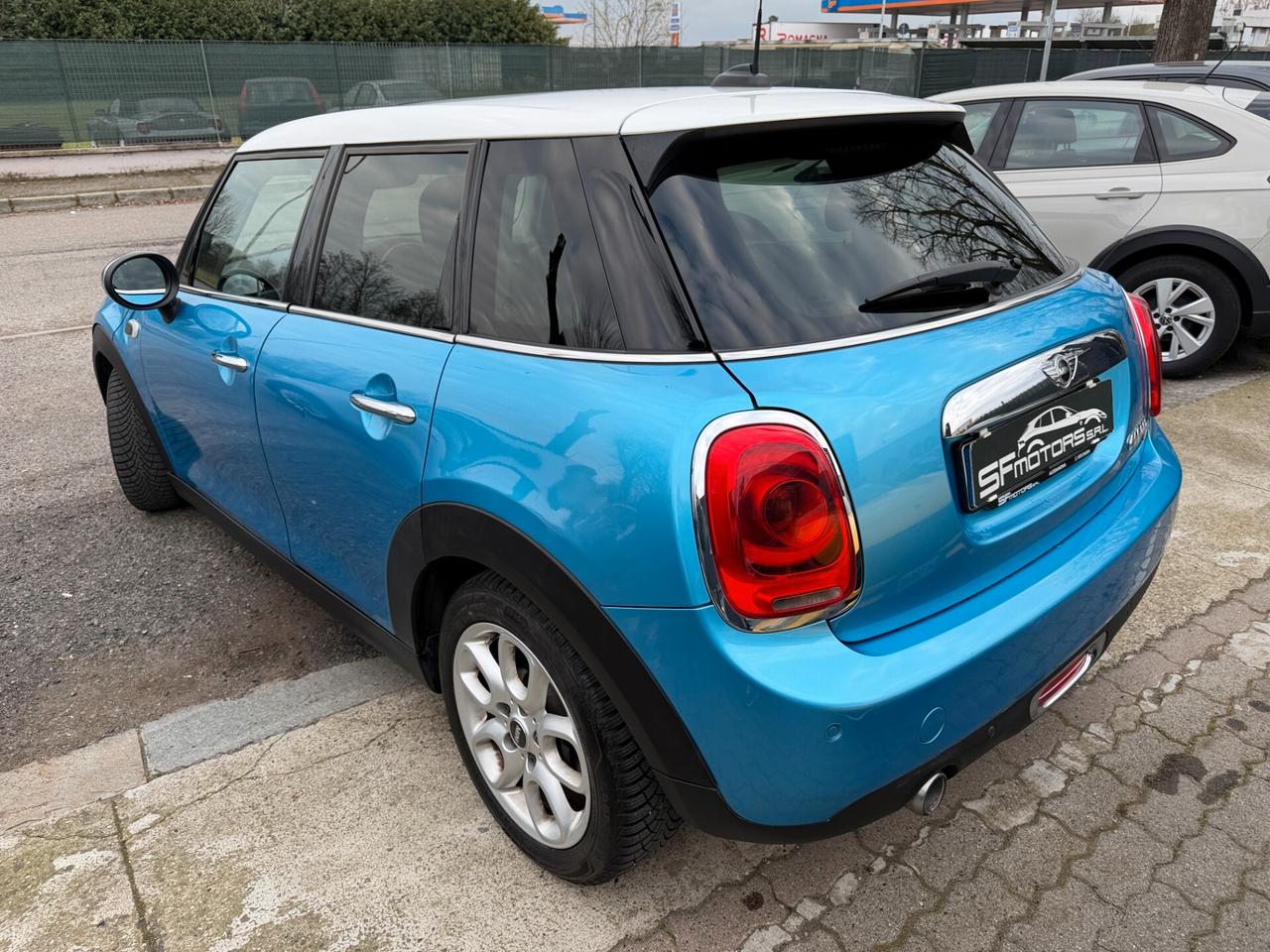 Mini 1.5 Cooper D Business XL