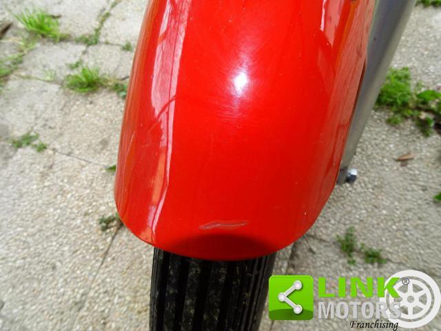 BENELLI Leoncino ANNO 1962