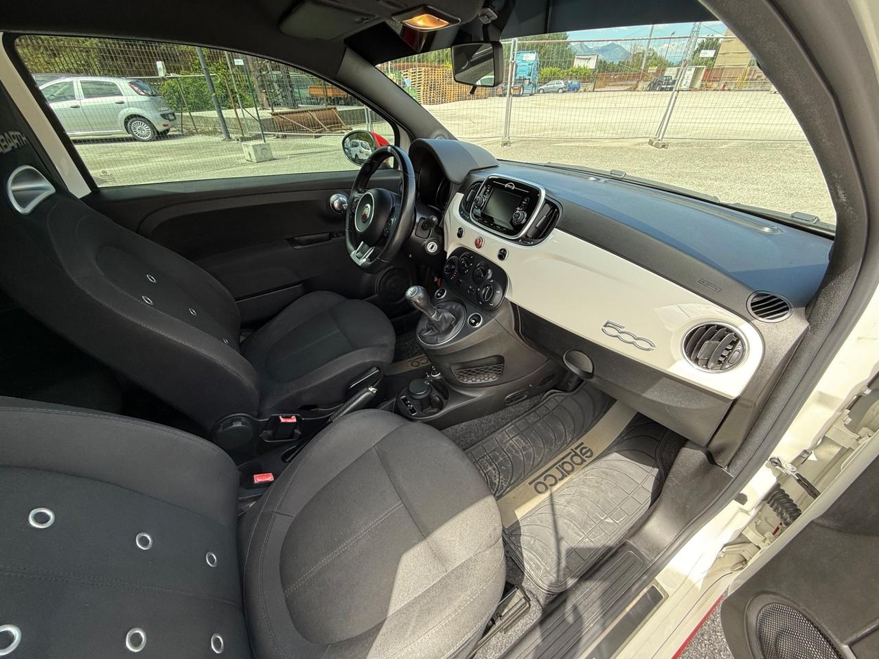 Abarth 595 1.4 Turbo T-Jet 145 CV