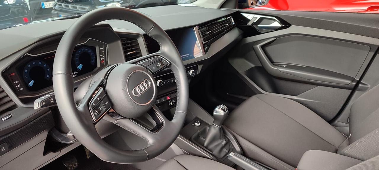 Audi A1 SPB 30 TFSI Admired Advanced