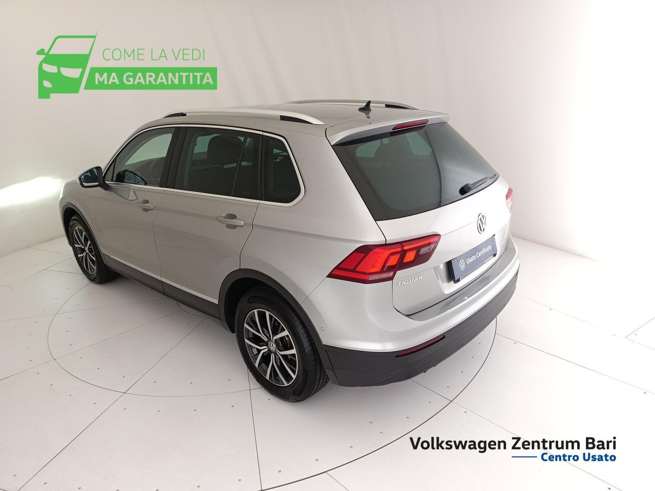 Volkswagen Tiguan 2.0 tdi business 150cv dsg
