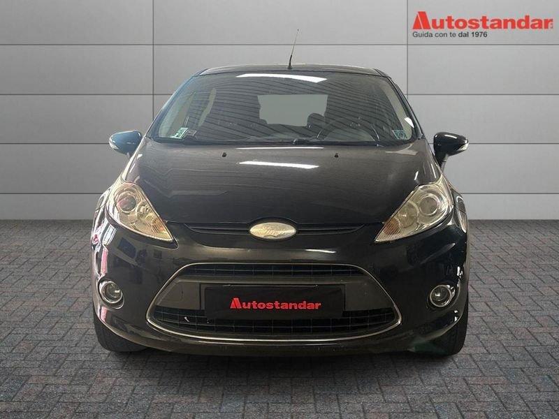 Ford Fiesta VI 5p 1.2 16v Titanium 82cv