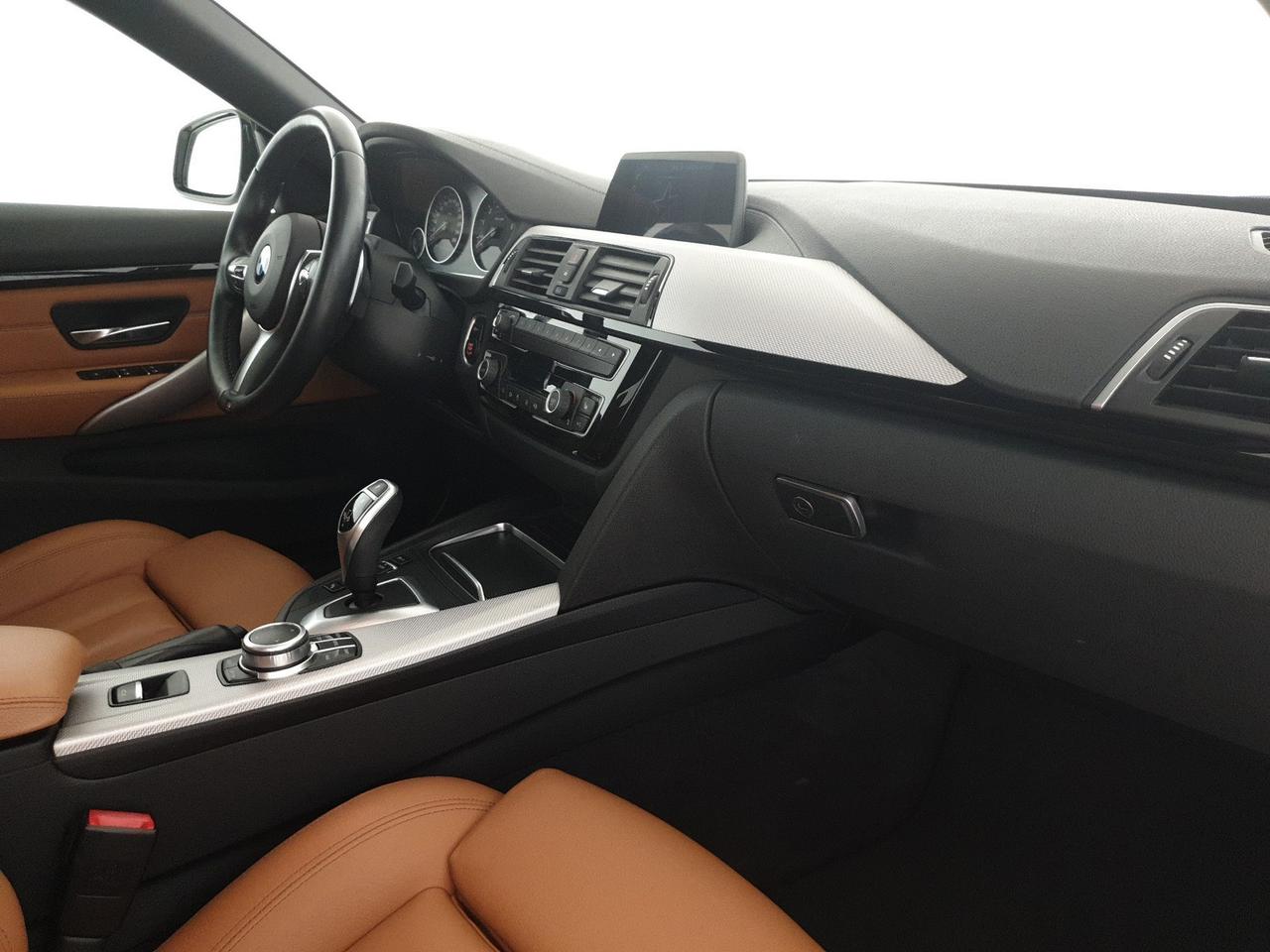 BMW Serie 4 420i cabrio msport auto