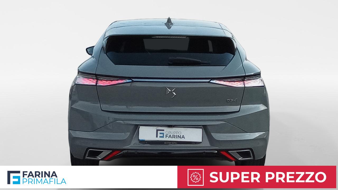 DS DS4 II 2021 - DS4 1.5 bluehdi Trocadero 130cv auto