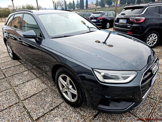 AUDI A4 Avant 35 TDI/163 CV S tronic