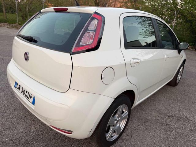 FIAT Punto 1.4 8V 5p Easypower Lounge senza lavoro da fare