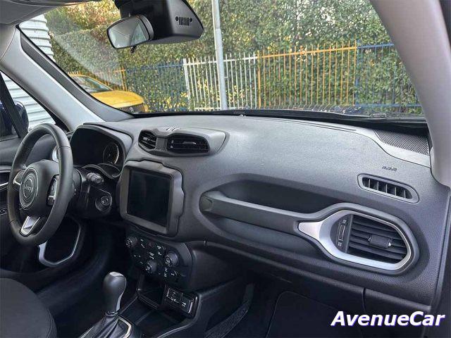 JEEP Renegade 1.6 mjt LONGITUDE AUTOMATICA NAVIGATORE IVA ESPOST