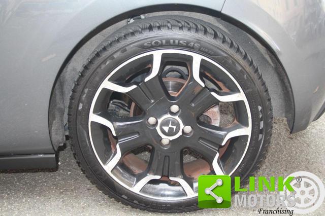 DS AUTOMOBILES DS 3 1.6 THP 200 Racing - VEICOLO ELABORATO