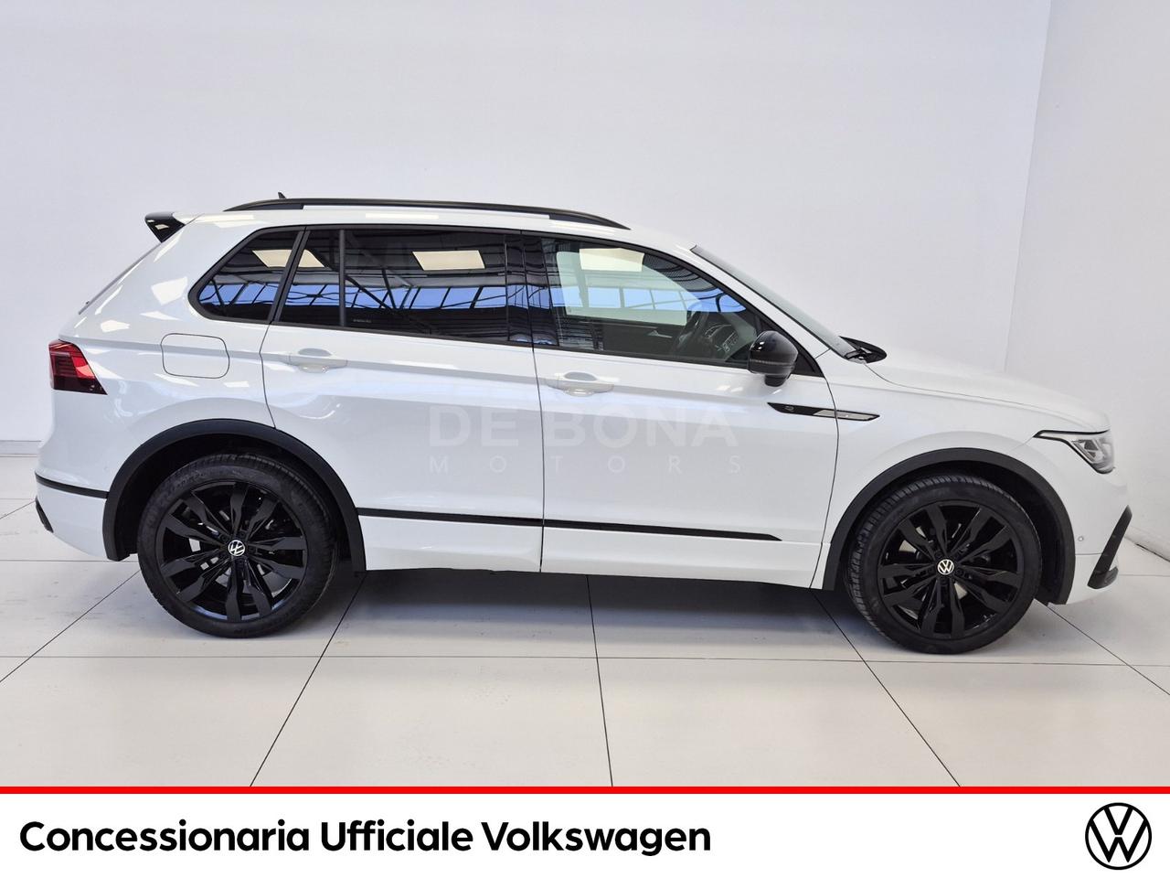 Volkswagen Tiguan 2.0 tdi r-line 4motion 200cv dsg