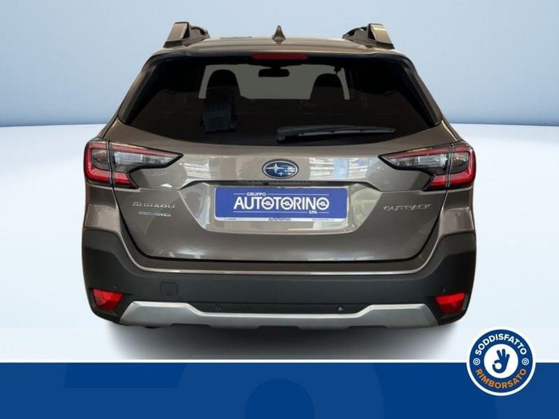 Subaru Outback 2.5i Premium MY25