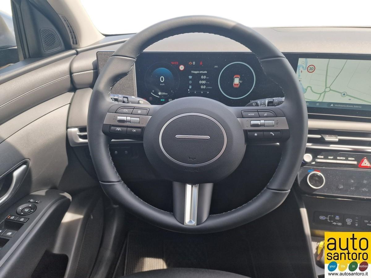HYUNDAI TUCSON 1.6 TGDI 48V BUSINESS