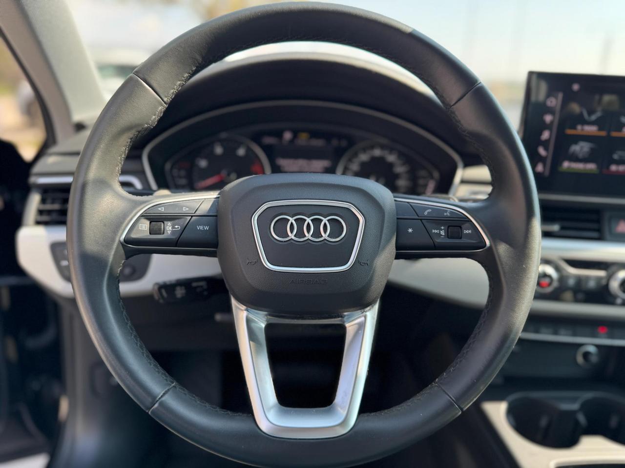 Audi A4 Avant 40 2.0 tdi mhev 204cv s-tronic