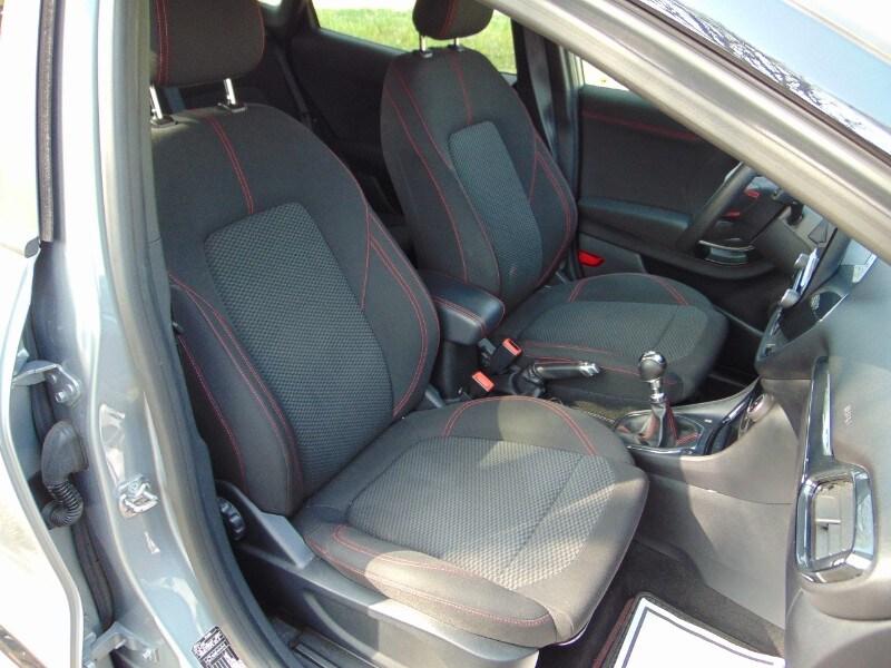 FORD Puma '19-> Puma 1.0 EcoBoost Hybrid 125 CV...