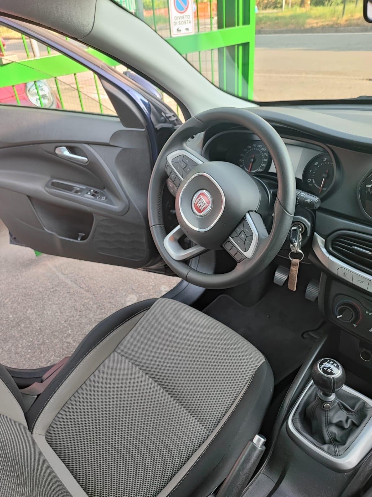 Fiat Tipo 1.4 4 porte Lounge