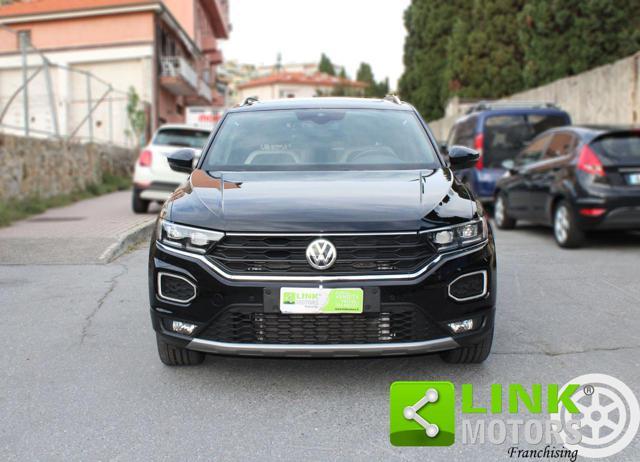 VOLKSWAGEN T-Roc 2.0 TSI DSG 4MOTION "Edition 190"