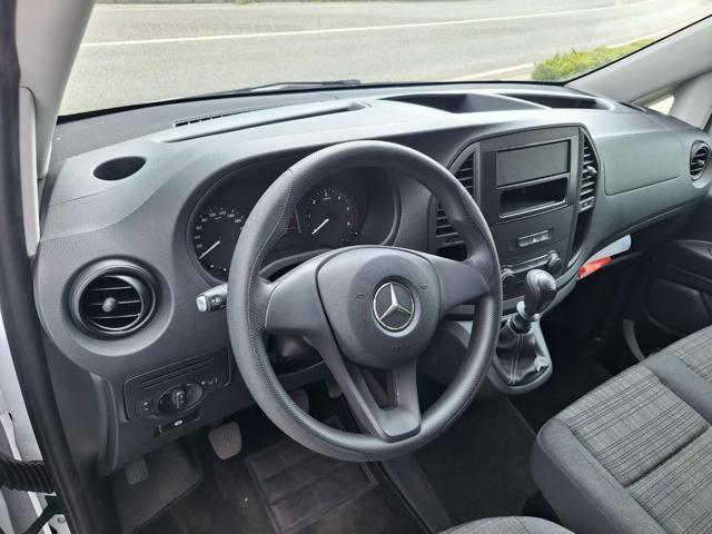 MERCEDES-BENZ Vito 1.7 110 CDI PC Furgone Compact N°GA604