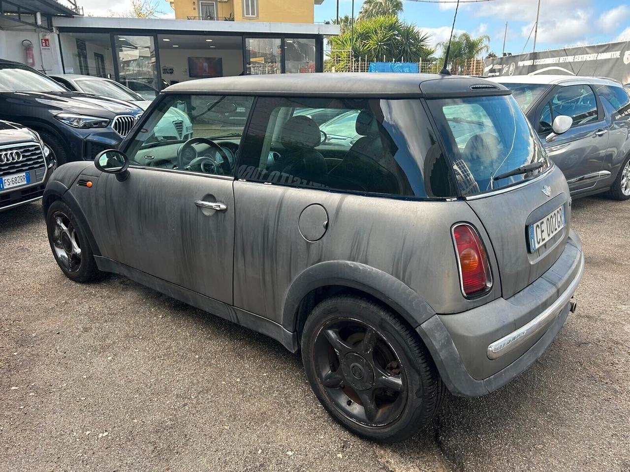 Mini 1.6 16V BENZINA 90CV One de luxe