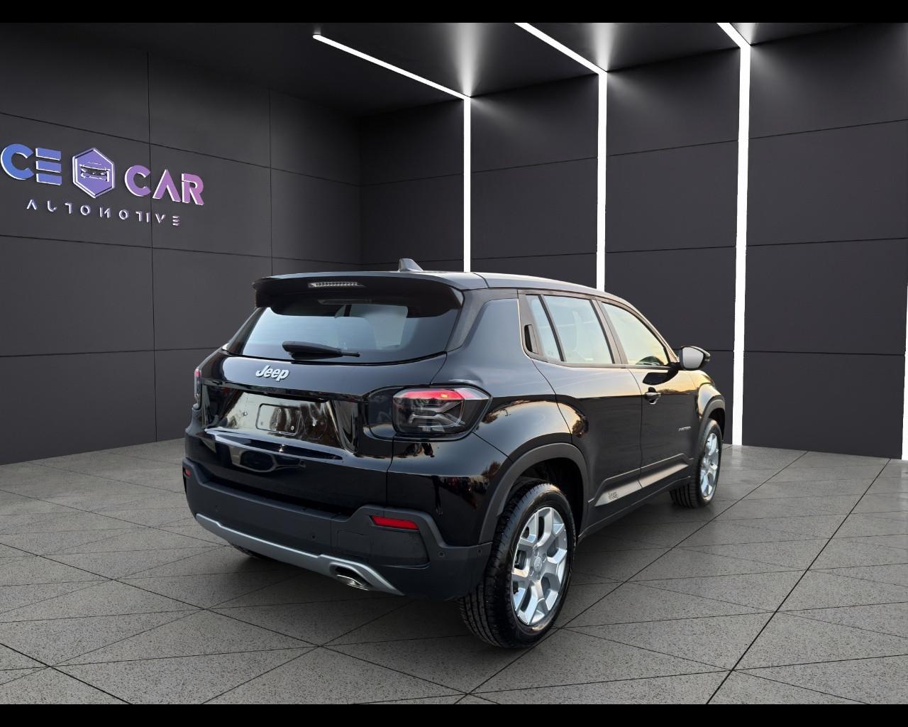 JEEP Avenger - Avenger 1.2 Turbo 100 CV Altitude