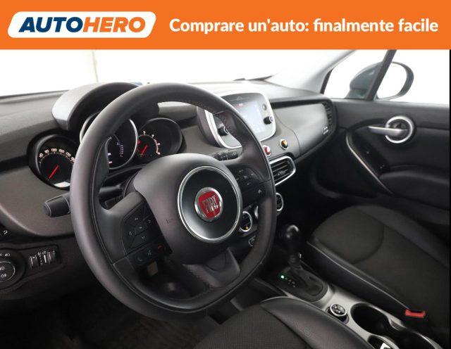 FIAT 500X 2.0 MultiJet 140 CV AT9 4x4 City Cross