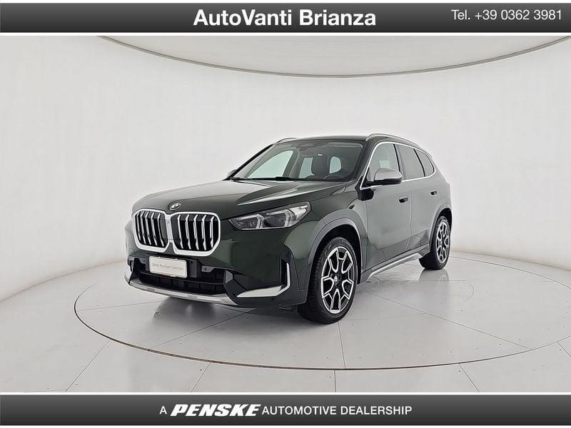 BMW X1 X1 sdrive18d X-Line Edition Balance