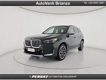 BMW X1 X1 sdrive18d X-Line Edition Balance
