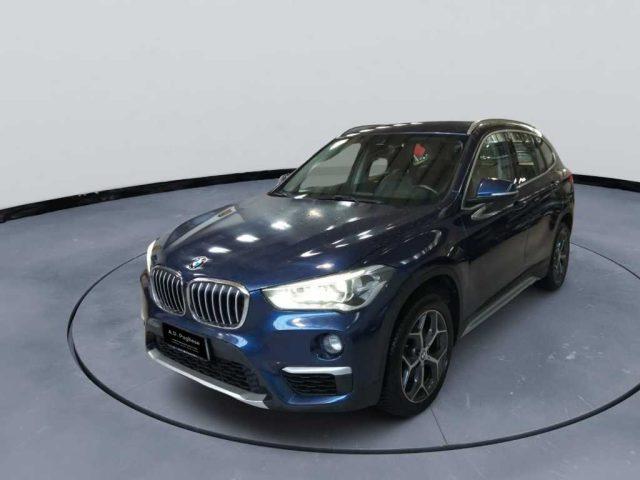 BMW X1 (F48) - sDrive18d xLine