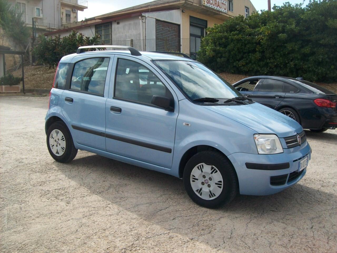 FIAT PANDA 1.2 DYNAMIC "2008"