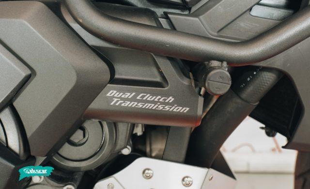 HONDA Crosstourer VFR 1200 DCT