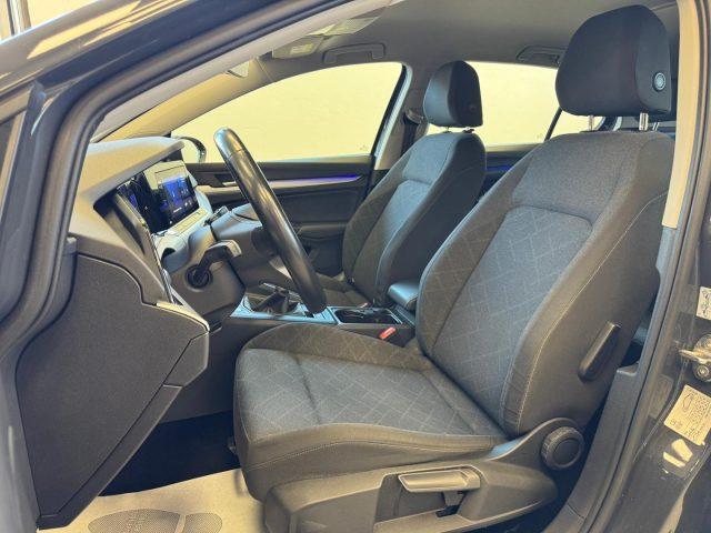 VOLKSWAGEN Golf 1.0 TSI EVO 110CV *UNICO PROP.*AMBIENT LIGHTING**