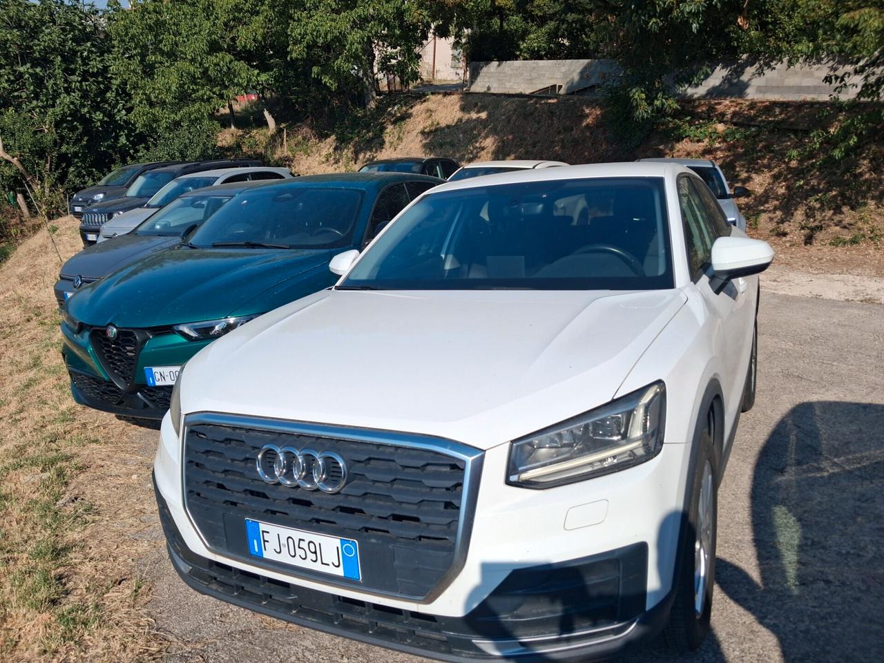 Audi Q2 1.6 TDI Sport