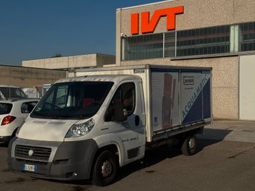 Fiat Ducato 3.0 MJT 2012