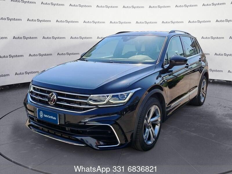 Volkswagen Tiguan Tiguan 2.0 TDI 150 CV DSG R-Line