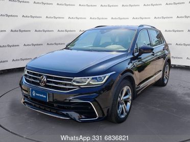 Volkswagen Tiguan Tiguan 2.0 TDI 150 CV DSG R-Line