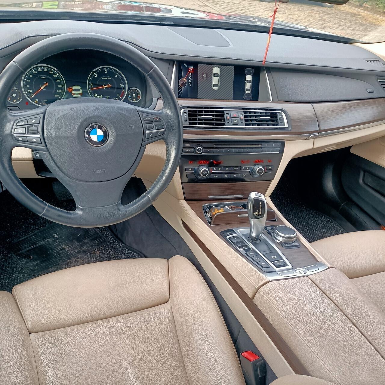 Bmw 730D XDRIVE 12/2014 catena nuova