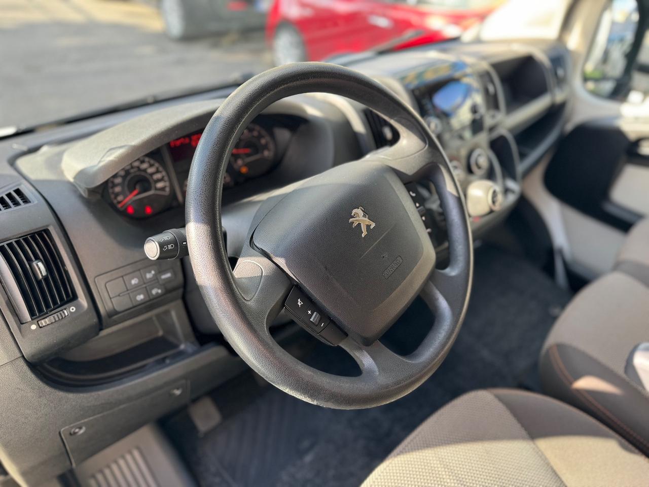 Peugeot Boxer 333 2.0 BlueHDi 130CV PC-TM Furgone