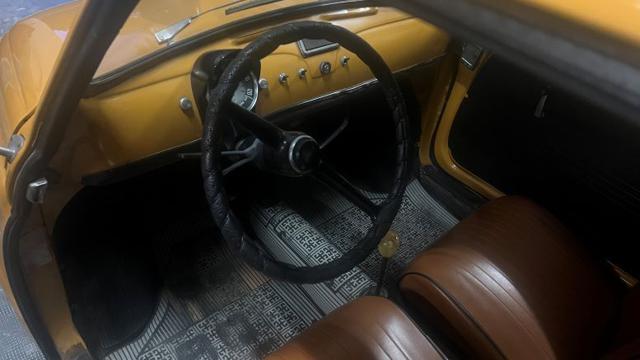 FIAT 500 Giardinetta 120