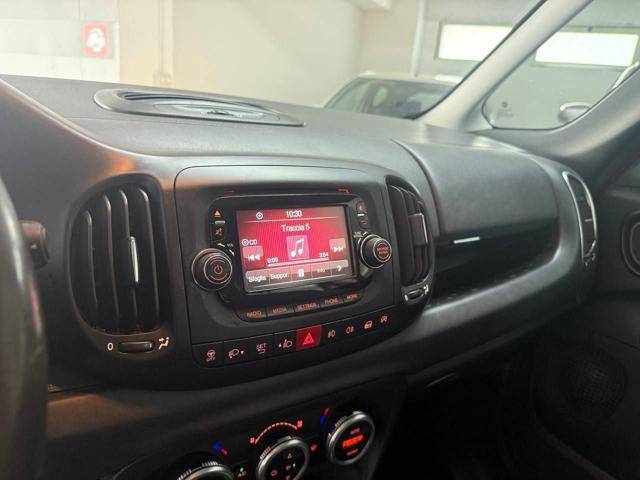 FIAT 500L 1.6 Multijet 105 CV Lounge