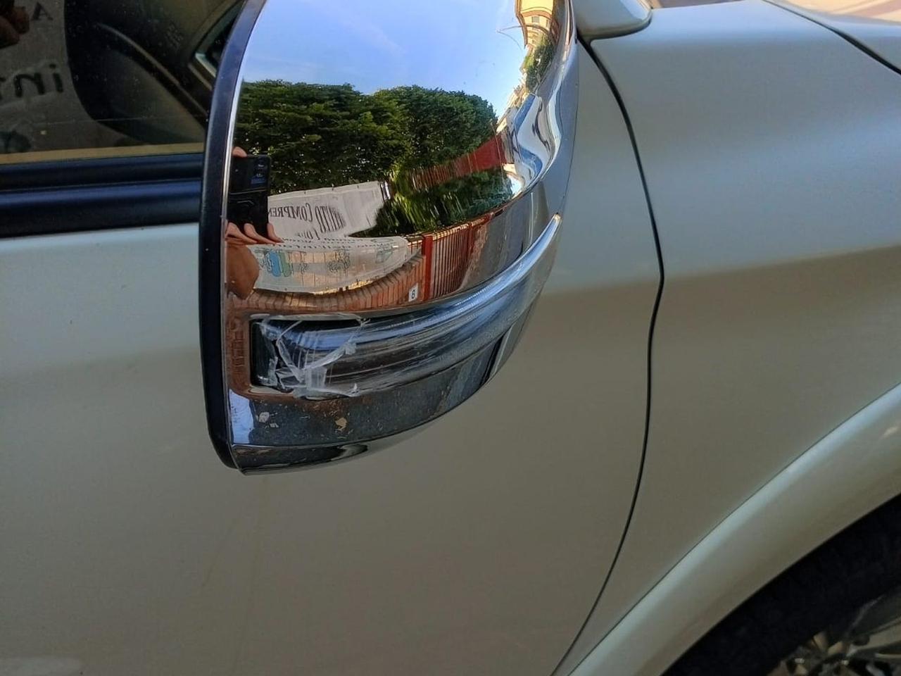 Mitsubishi L200 Intense 2.4 DI-D Clear Tec  #6323