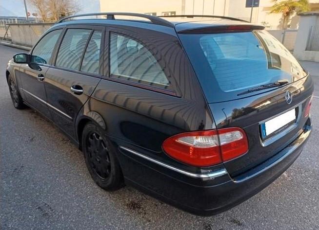 Mercedes-benz E 280 CDI cat S.W. Avantgarde