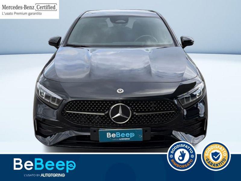 Mercedes-Benz Classe A A 180 D AMG LINE ADVANCED PLUS AUTO