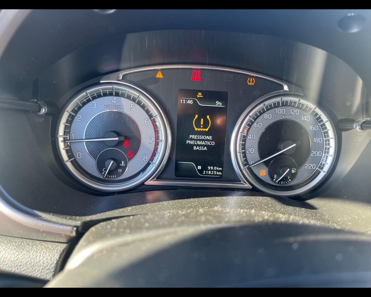 SUZUKI Vitara (2015) - Vitara 1.4 Hybrid Cool