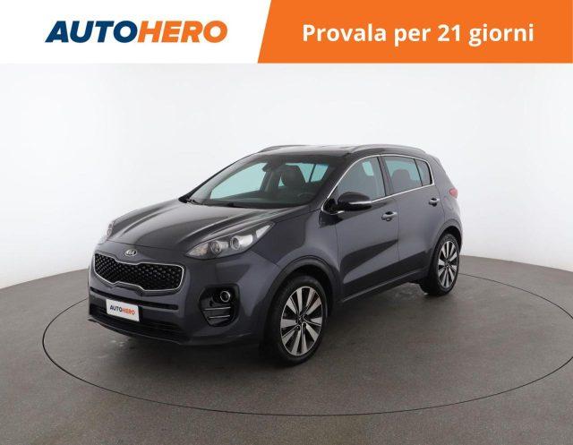 KIA Sportage 1.7 CRDI 2WD Class
